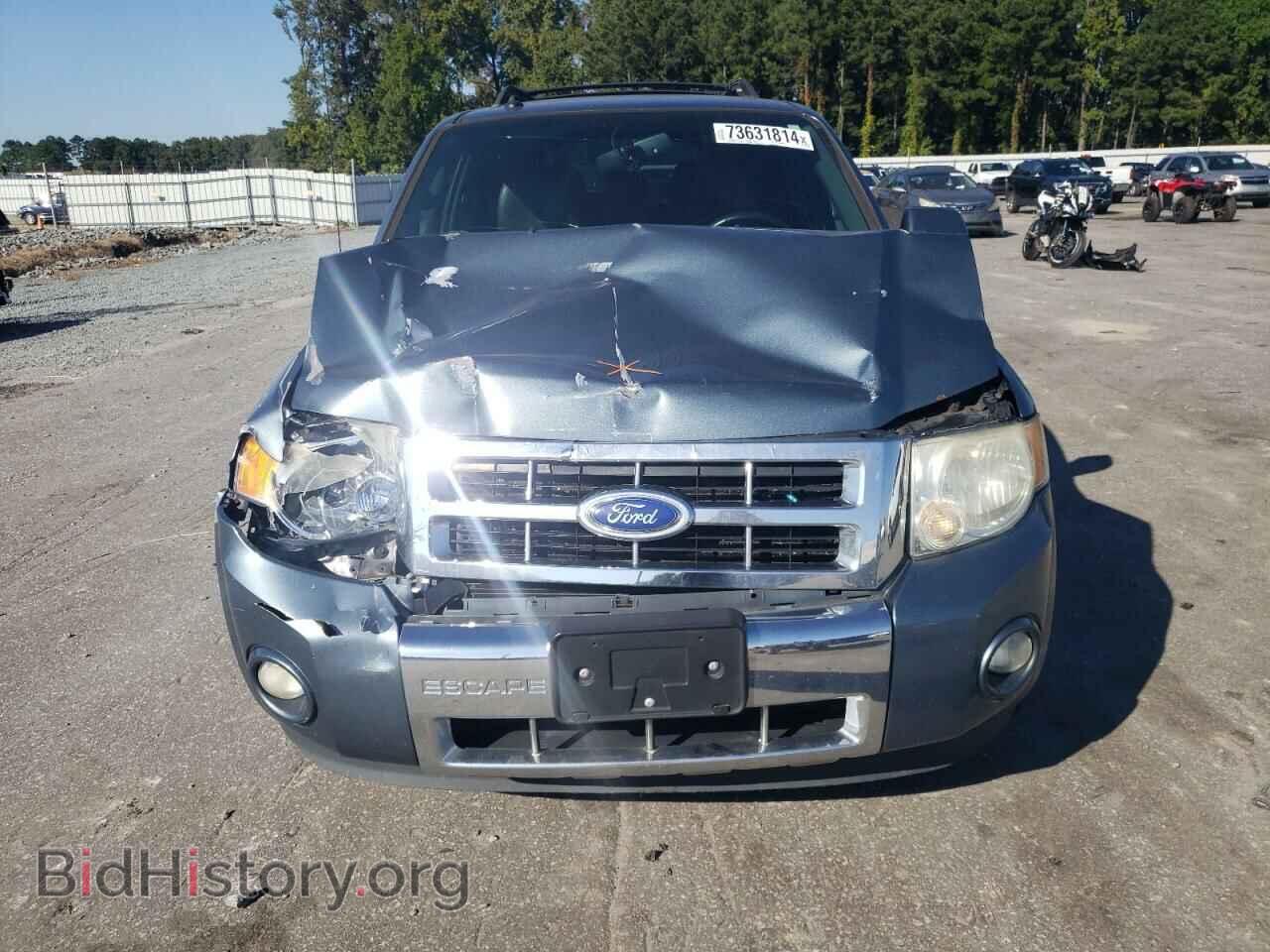 2012 FORD ESCAPE - VIN: 1FMCU0E73CKB60904 - Фото 5