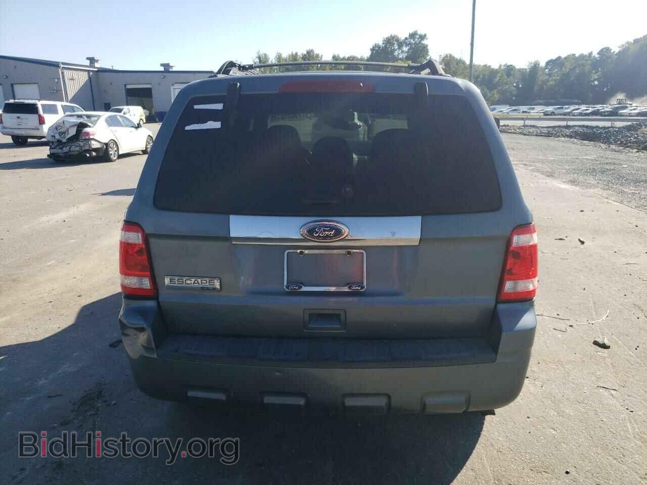 2012 FORD ESCAPE - VIN: 1FMCU0E73CKB60904 - Фото 6