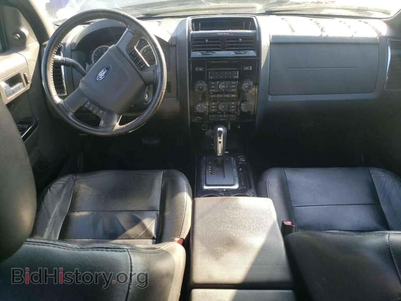 2012 FORD ESCAPE - VIN: 1FMCU0E73CKB60904 - Фото 8
