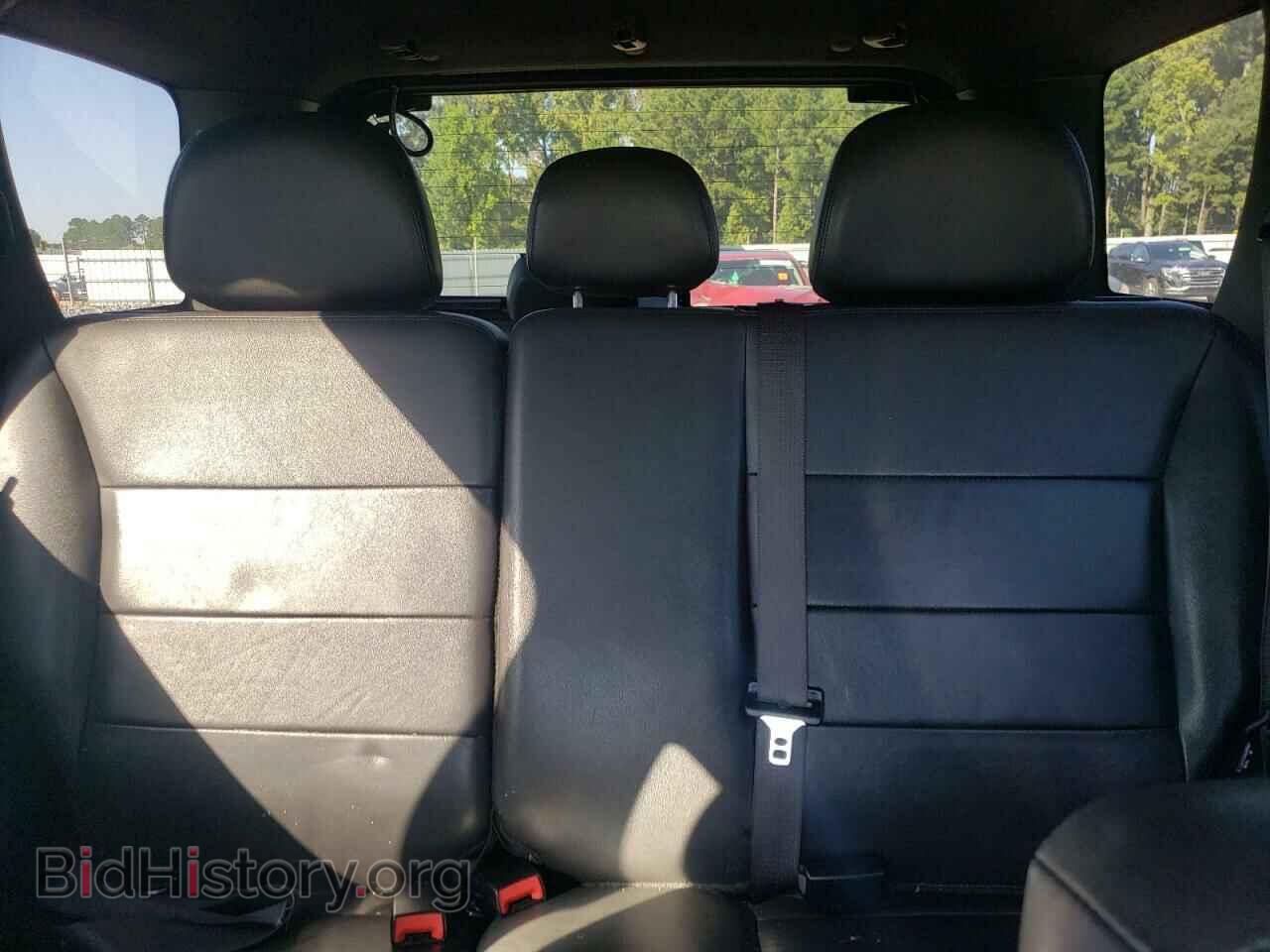 2012 FORD ESCAPE - VIN: 1FMCU0E73CKB60904 - Фото 10