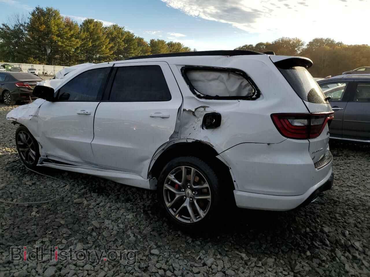 2023 DODGE DURANGO - VIN: 1C4SDJCT6PC581117 - Фото 2