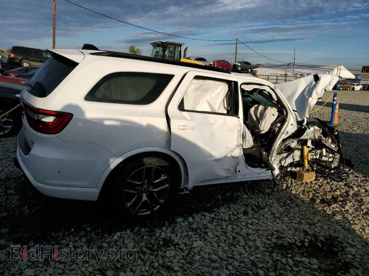 2023 DODGE DURANGO - VIN: 1C4SDJCT6PC581117 - Фото 3