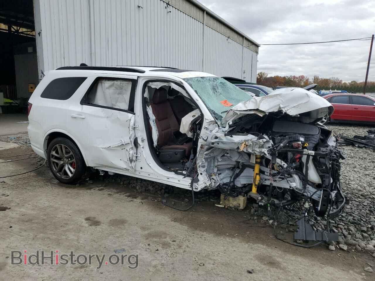 2023 DODGE DURANGO - VIN: 1C4SDJCT6PC581117 - Фото 4