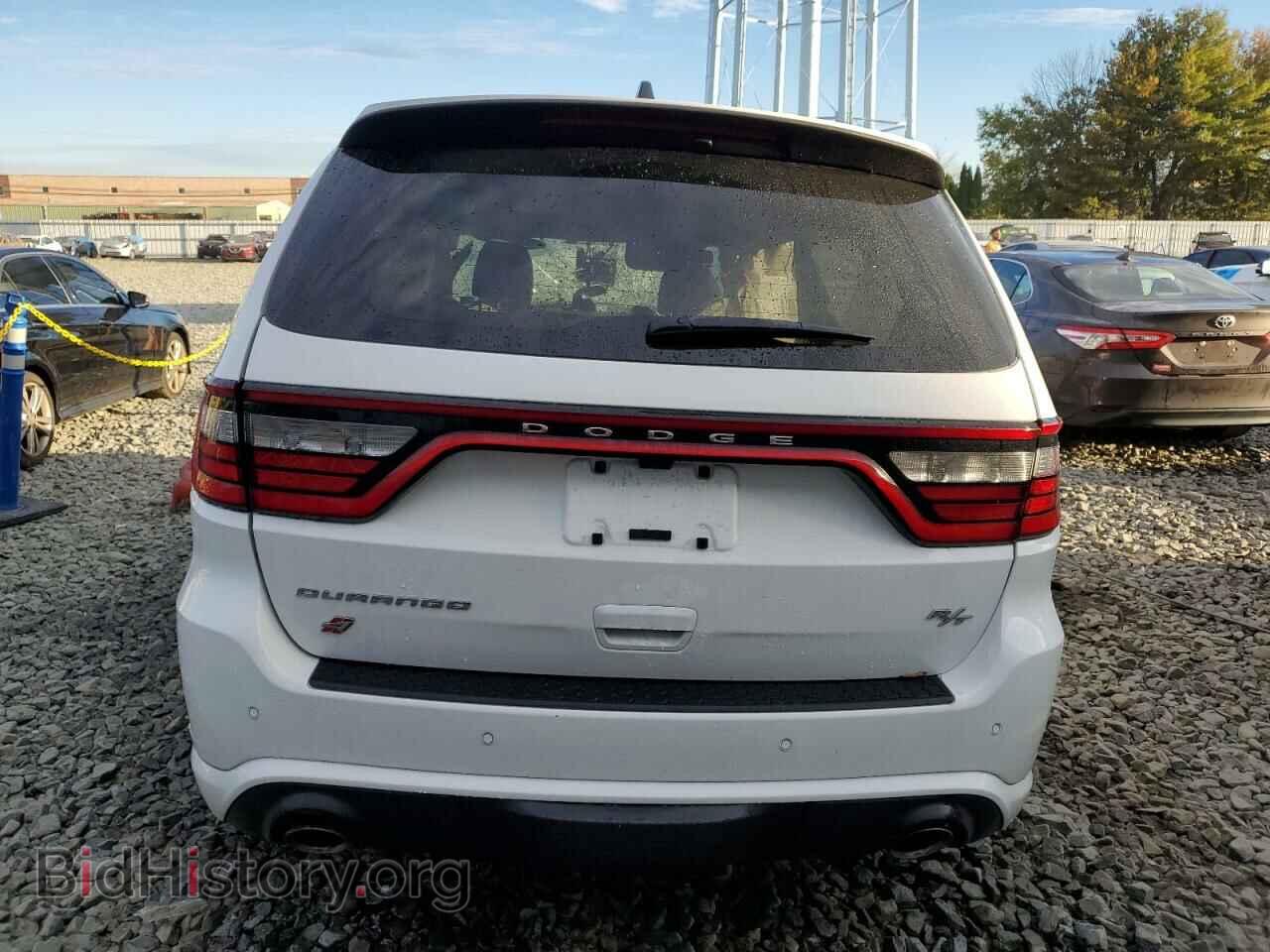 2023 DODGE DURANGO - VIN: 1C4SDJCT6PC581117 - Фото 6