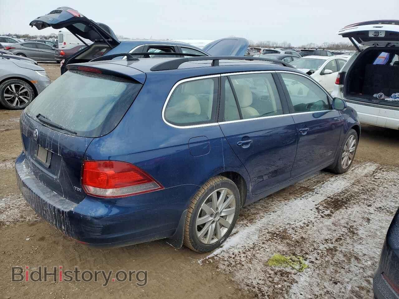 2014 VOLKSWAGEN JETTA - VIN: 3VWPL7AJXEM604470 - Фото 3