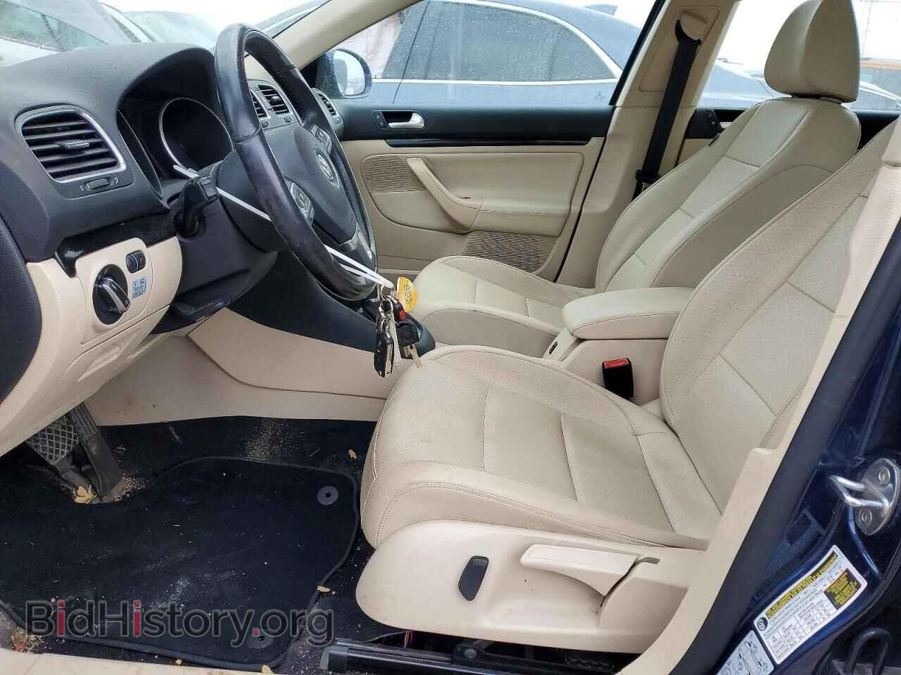 2014 VOLKSWAGEN JETTA - VIN: 3VWPL7AJXEM604470 - Фото 7