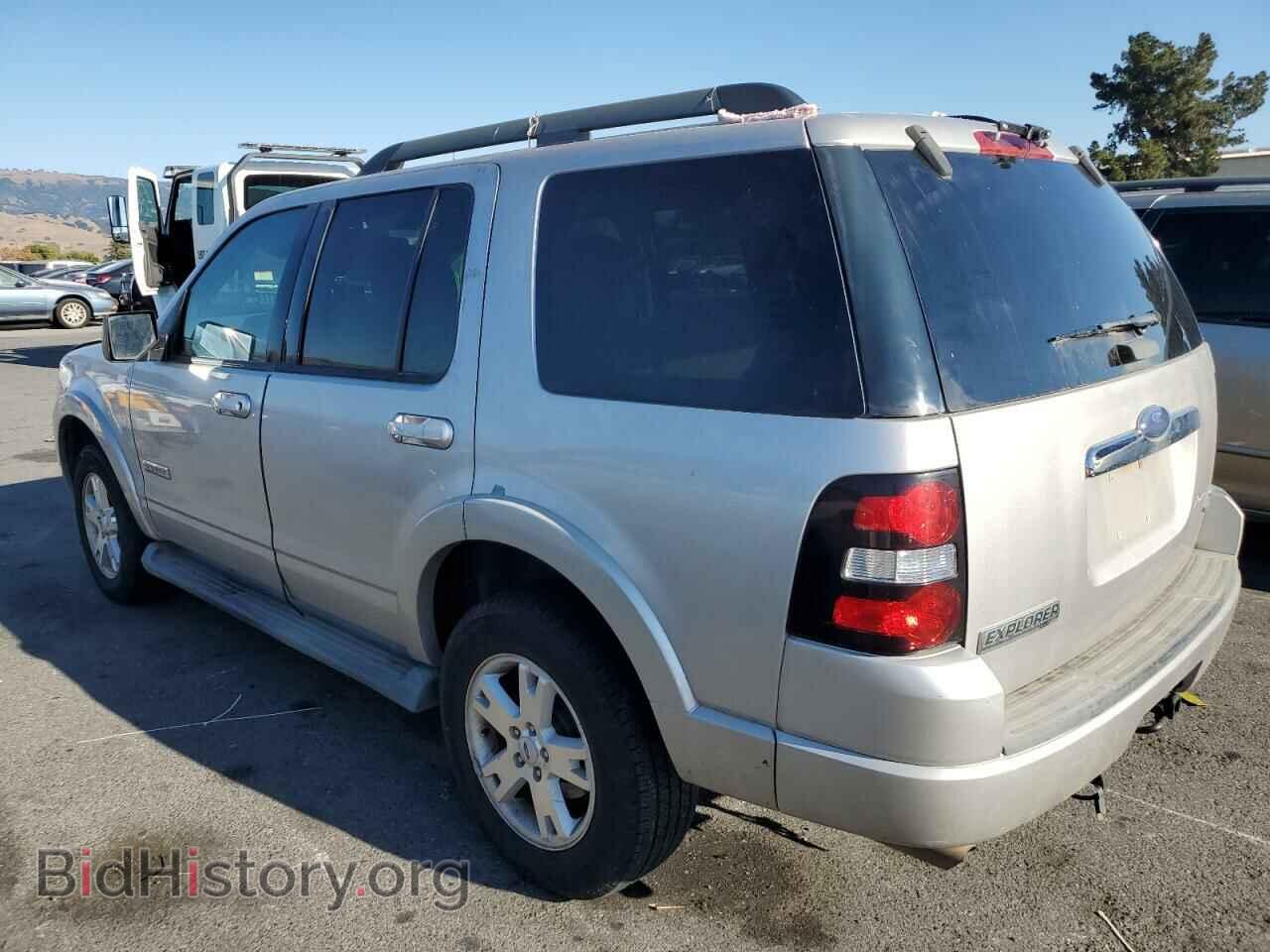 2007 FORD EXPLORER - VIN: 1FMEU73E17UB73051 - Photo 2