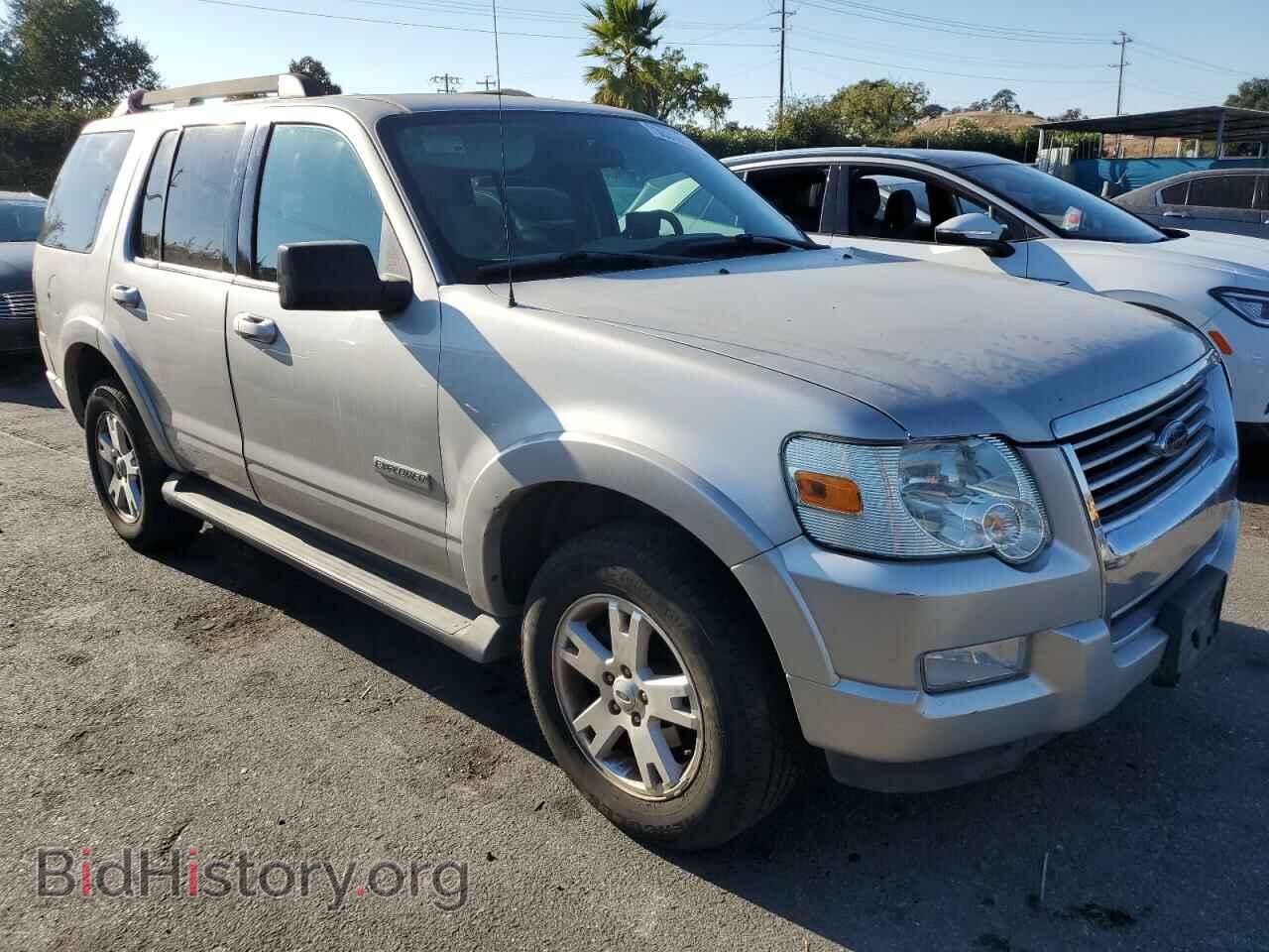 2007 FORD EXPLORER - VIN: 1FMEU73E17UB73051 - Photo 4