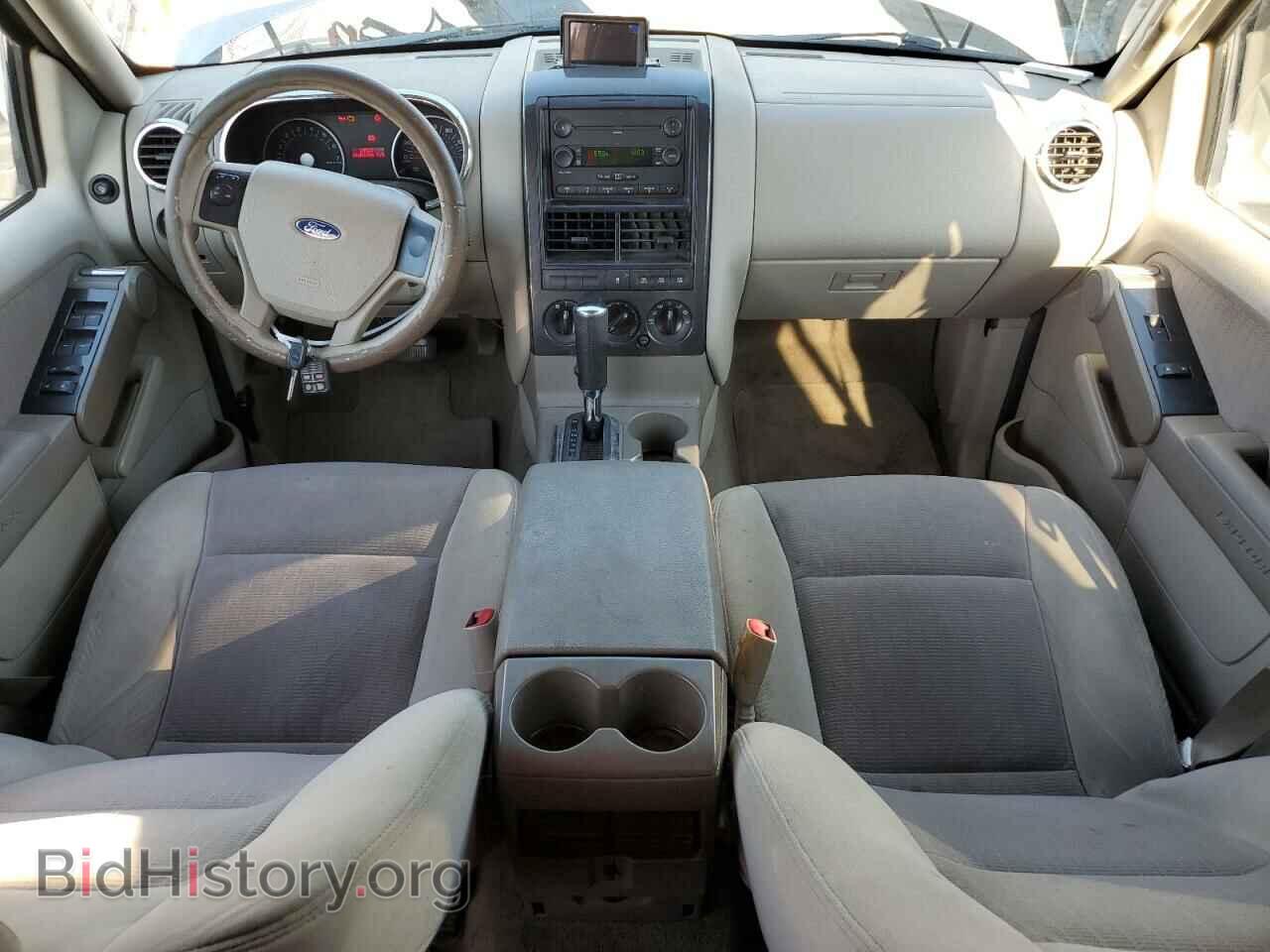 2007 FORD EXPLORER - VIN: 1FMEU73E17UB73051 - Photo 8