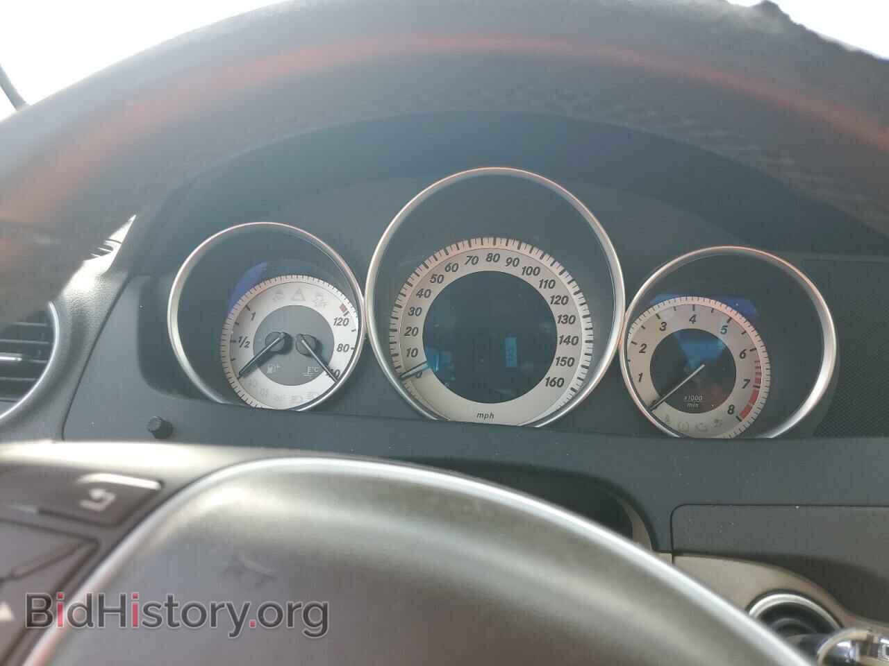 2014 MERCEDES-BENZ C-CLASS - VIN: WDDGF4HB1EA945749 - Фото 8