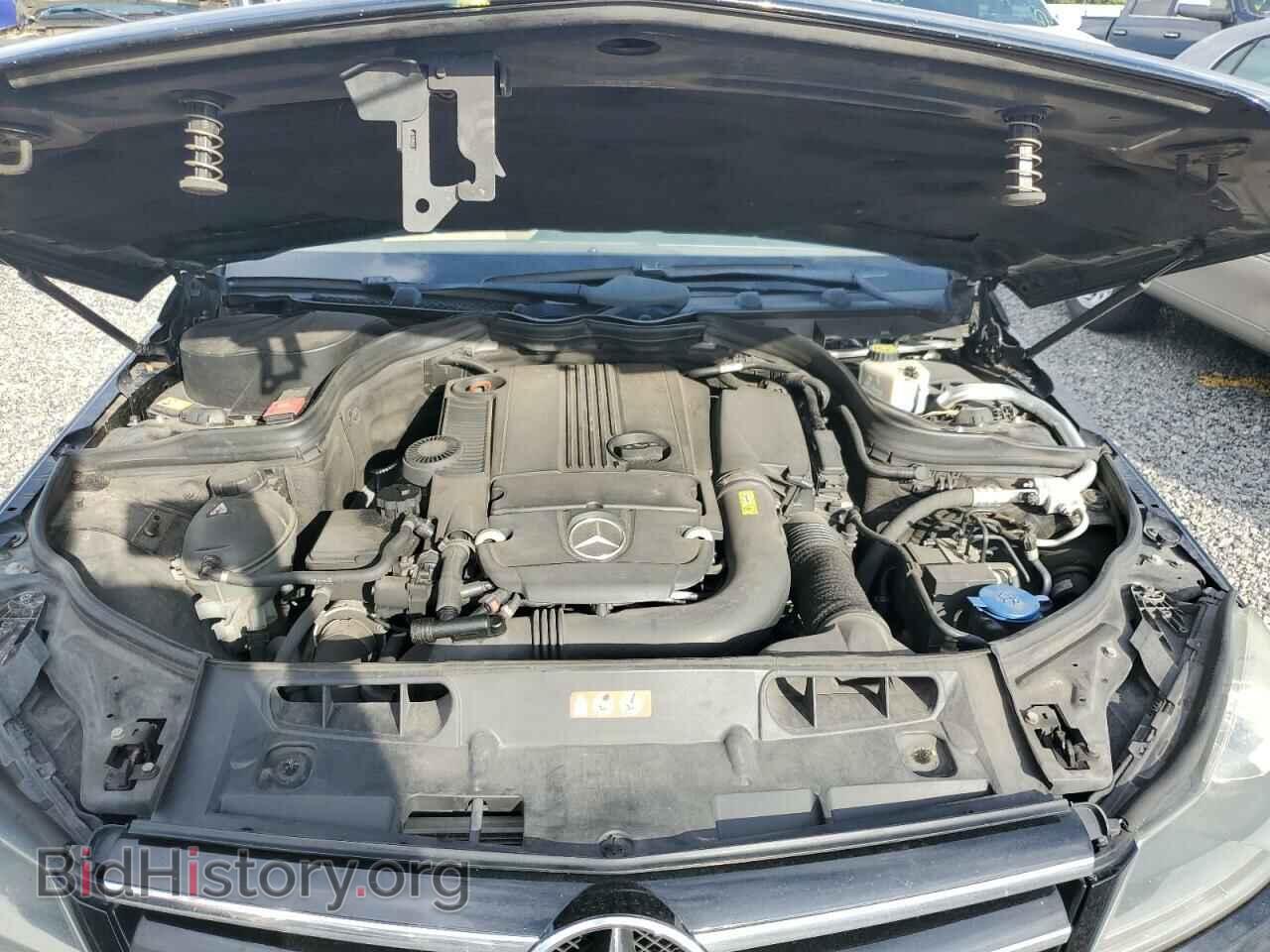2014 MERCEDES-BENZ C-CLASS - VIN: WDDGF4HB1EA945749 - Фото 10