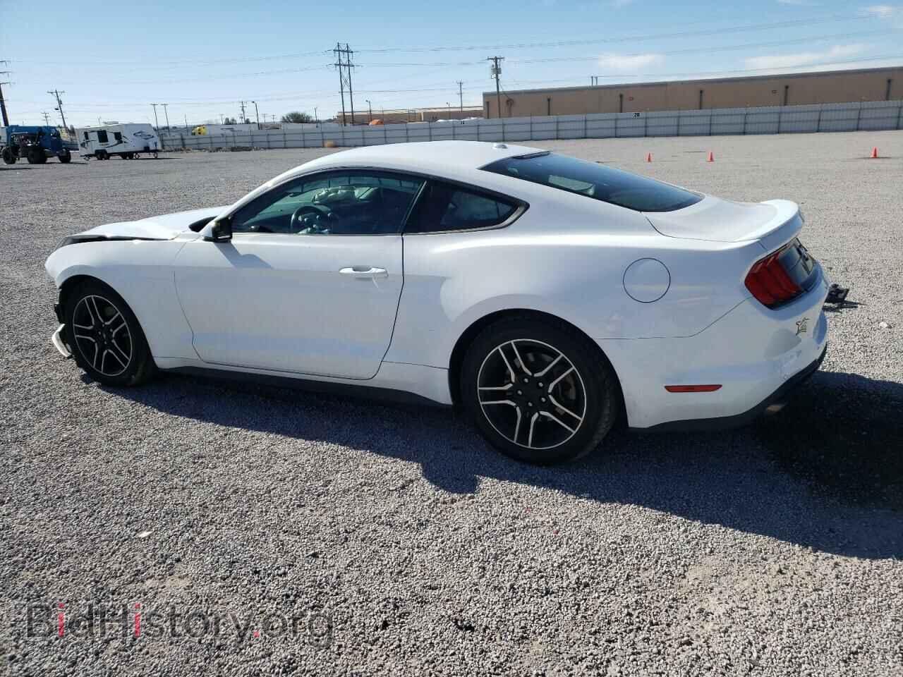 2020 FORD MUSTANG - VIN: 1FA6P8TH8L5120874 - Фото 2