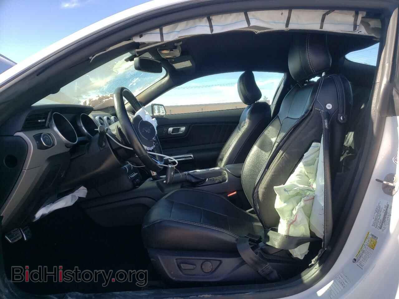 2020 FORD MUSTANG - VIN: 1FA6P8TH8L5120874 - Фото 7