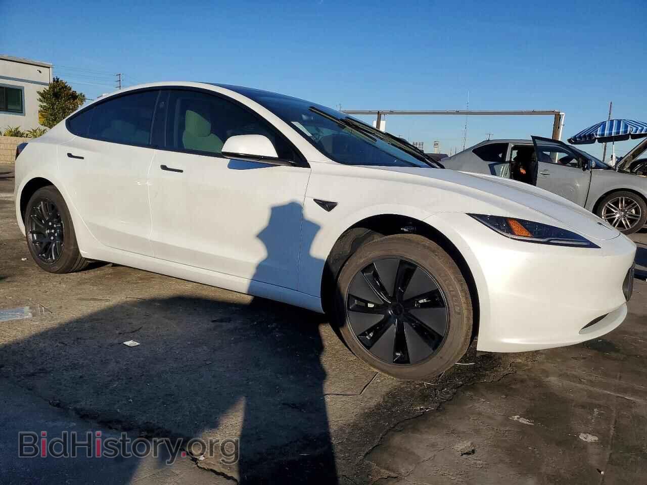 2026 TESLA MODEL 3 - VIN: 5YJ3E1EAXTF145848 - Photo 4