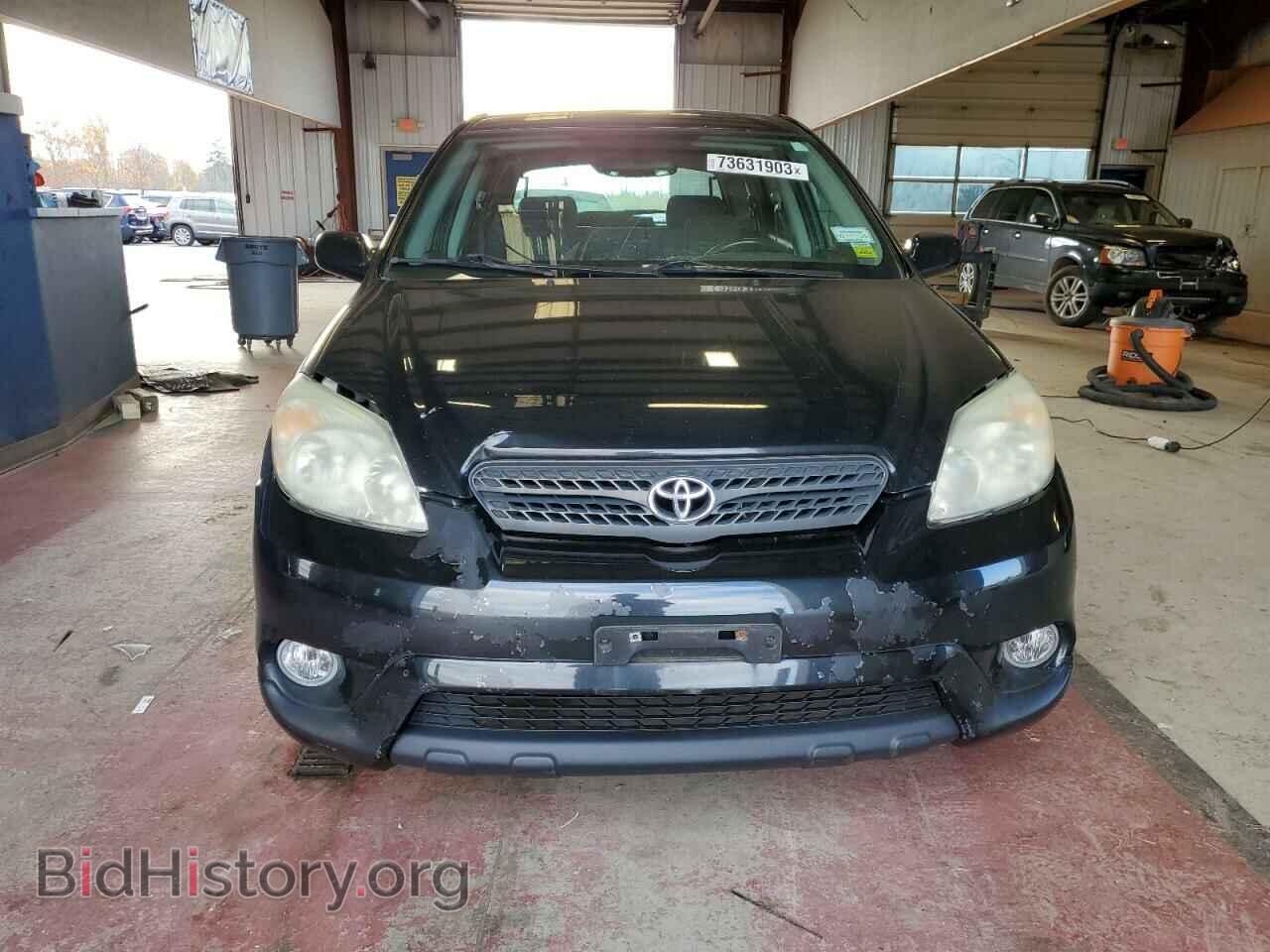 2005 TOYOTA COROLLA - VIN: 2T1LR32E15C348710 - Фото 5