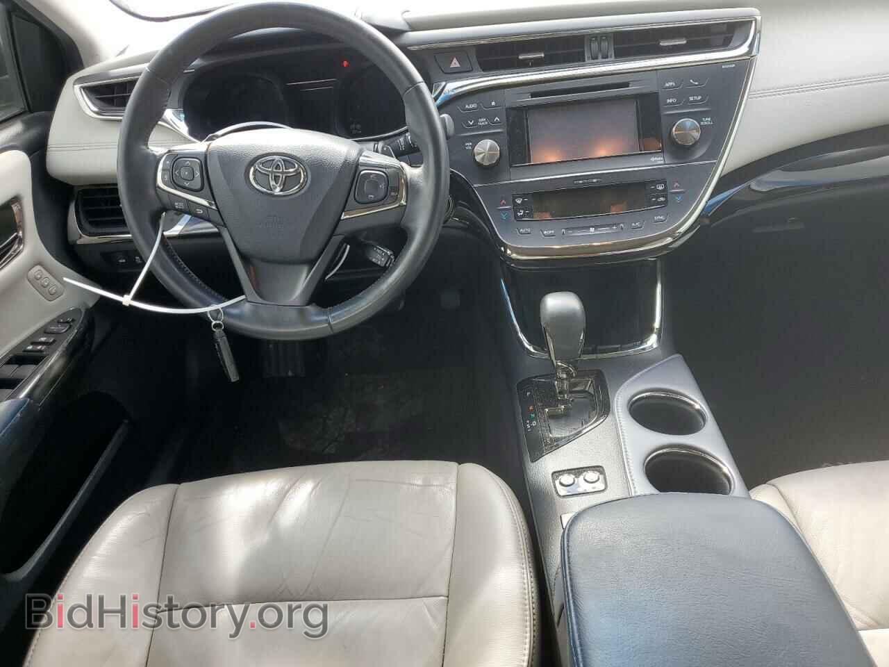 2013 TOYOTA AVALON - VIN: 4T1BK1EB4DU076303 - Фото 8