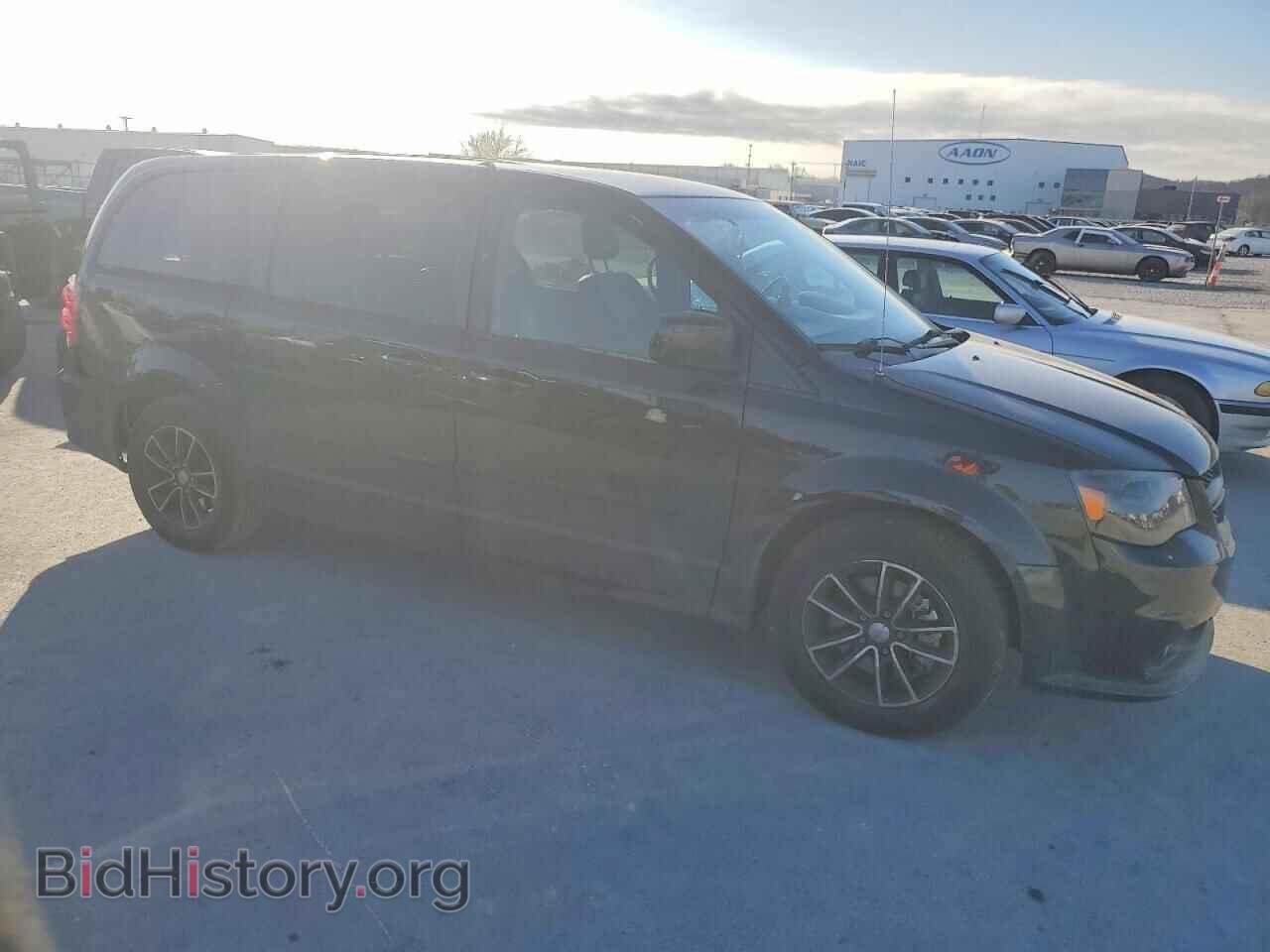 2015 DODGE CARAVAN - VIN: 2C4RDGCG4FR751033 - Фото 4