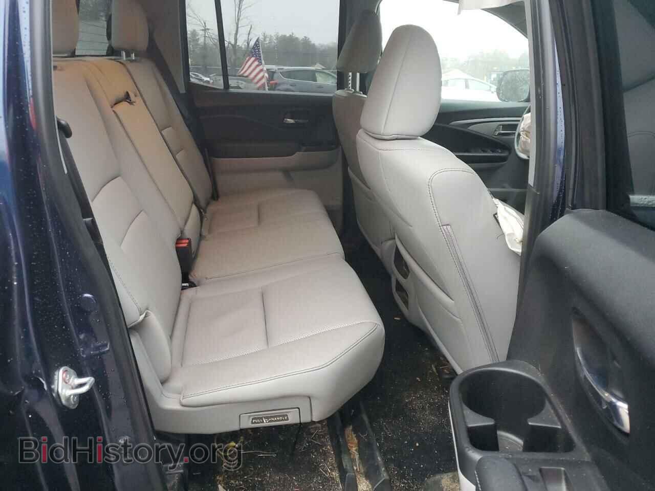 2021 HONDA RIDGELINE - VIN: 5FPYK3F50MB008387 - Фото 10