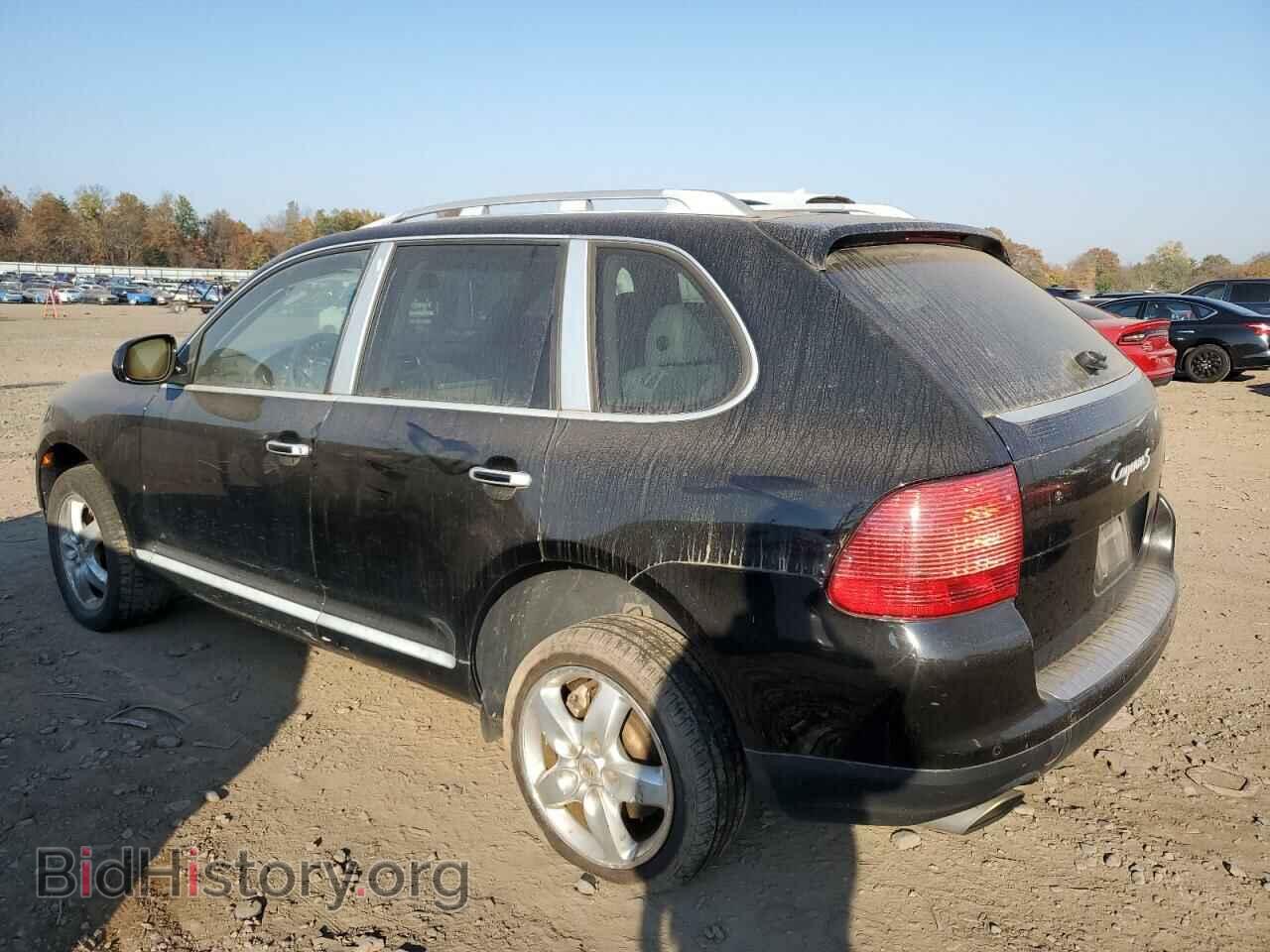 2006 PORSCHE CAYENNE - VIN: WP1AB29P26LA61821 - Фото 2