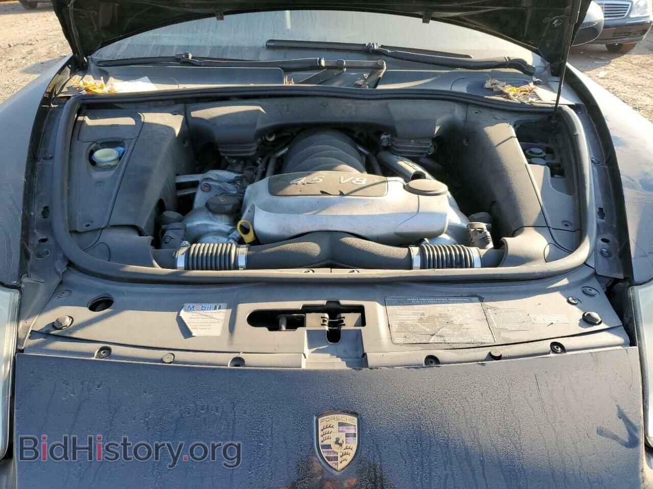 2006 PORSCHE CAYENNE - VIN: WP1AB29P26LA61821 - Фото 11