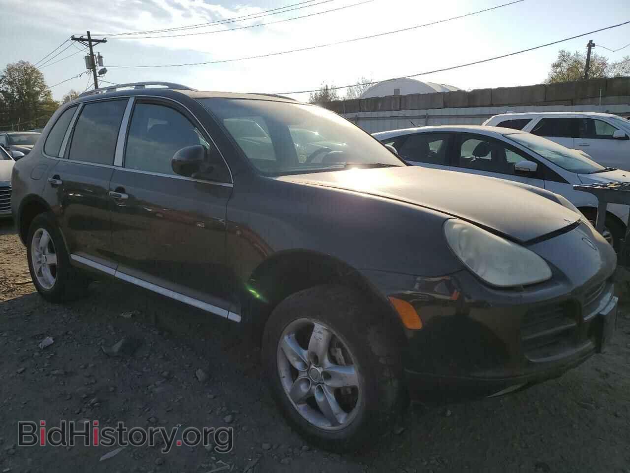 2006 PORSCHE CAYENNE - VIN: WP1AB29P26LA61821 - Фото 4