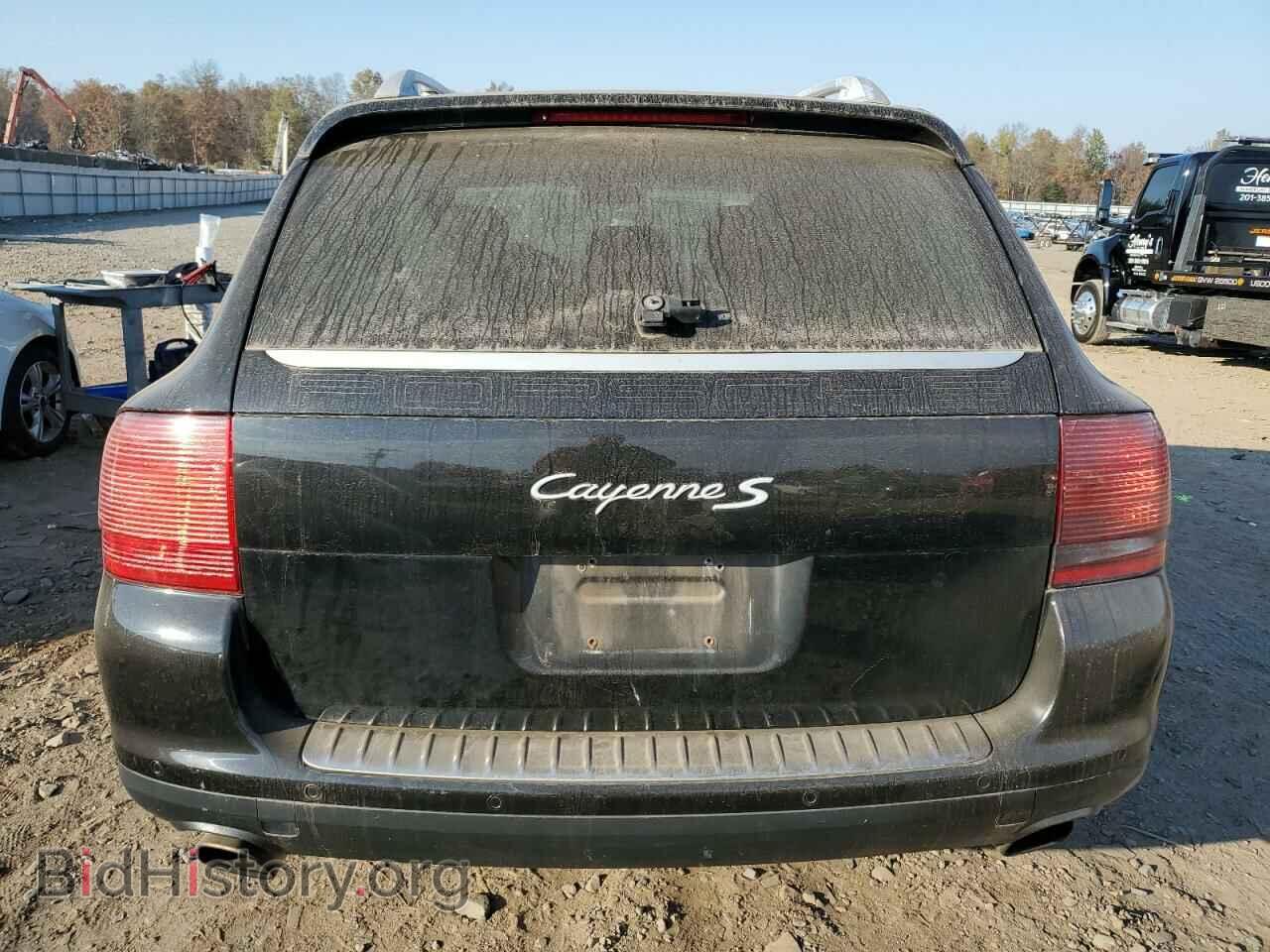 2006 PORSCHE CAYENNE - VIN: WP1AB29P26LA61821 - Фото 6