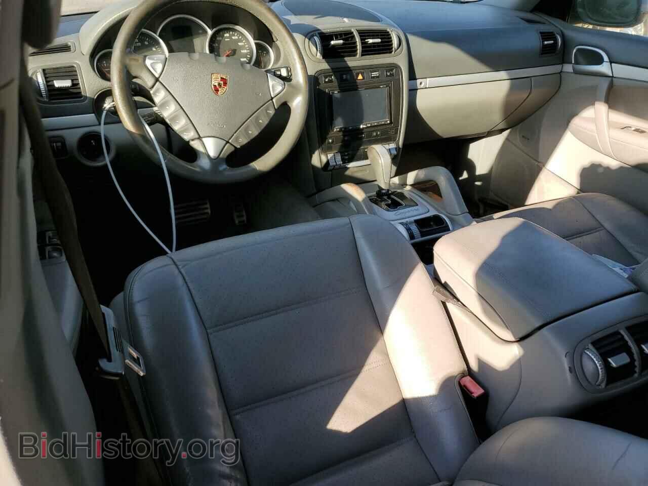 2006 PORSCHE CAYENNE - VIN: WP1AB29P26LA61821 - Фото 8
