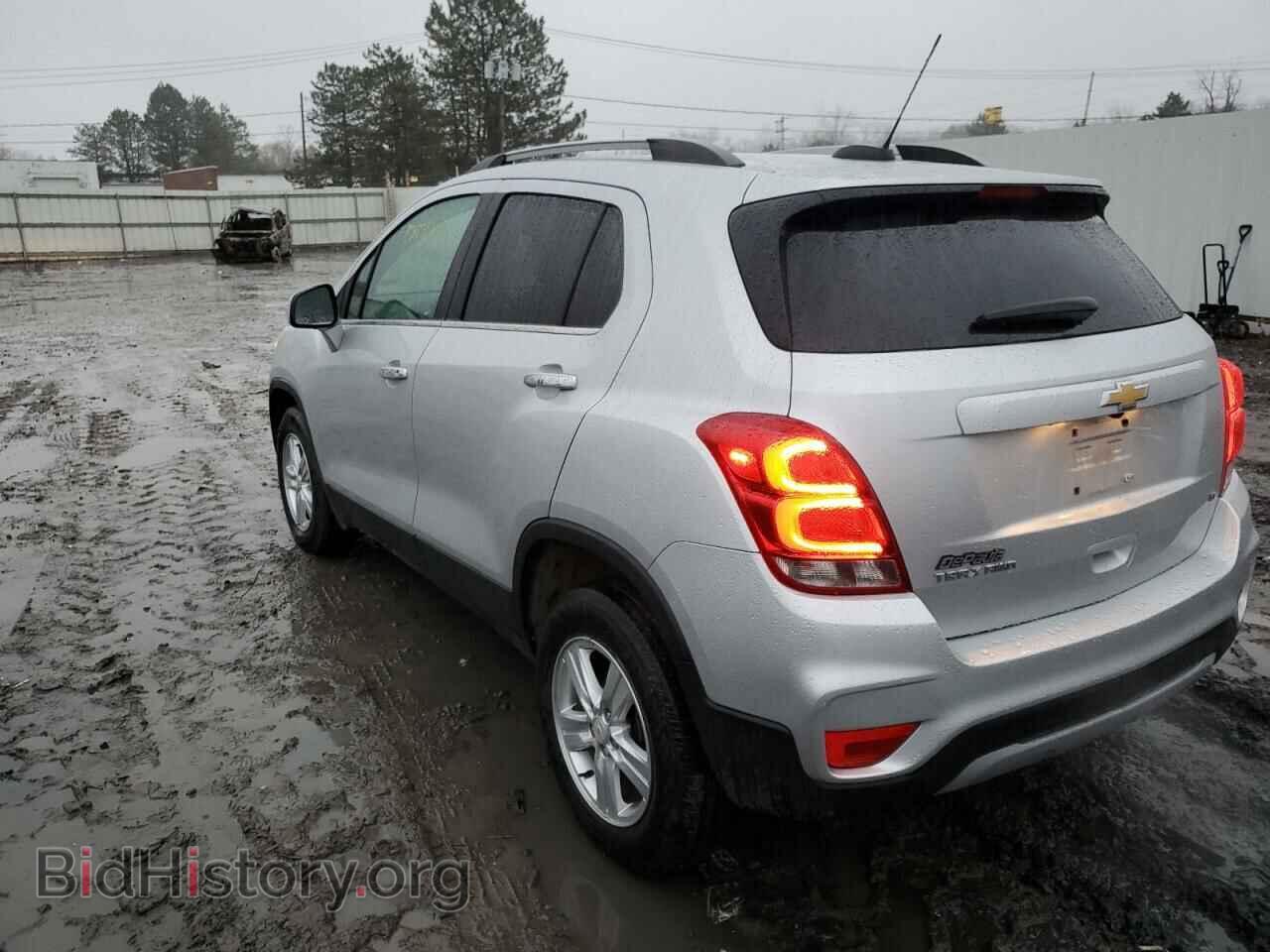 2019 CHEVROLET TRAX - VIN: KL7CJPSB8KB908329 - Фото 2
