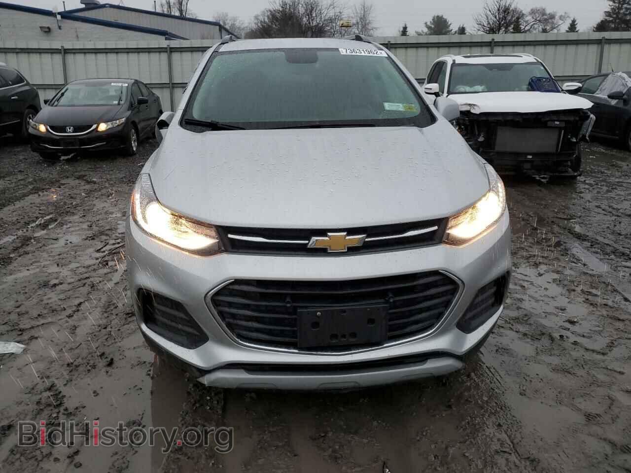 2019 CHEVROLET TRAX - VIN: KL7CJPSB8KB908329 - Фото 5