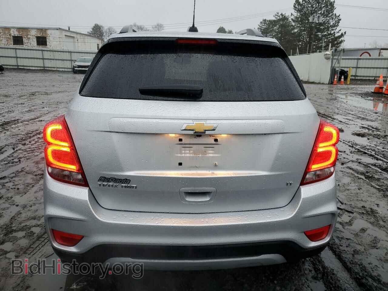 2019 CHEVROLET TRAX - VIN: KL7CJPSB8KB908329 - Фото 6