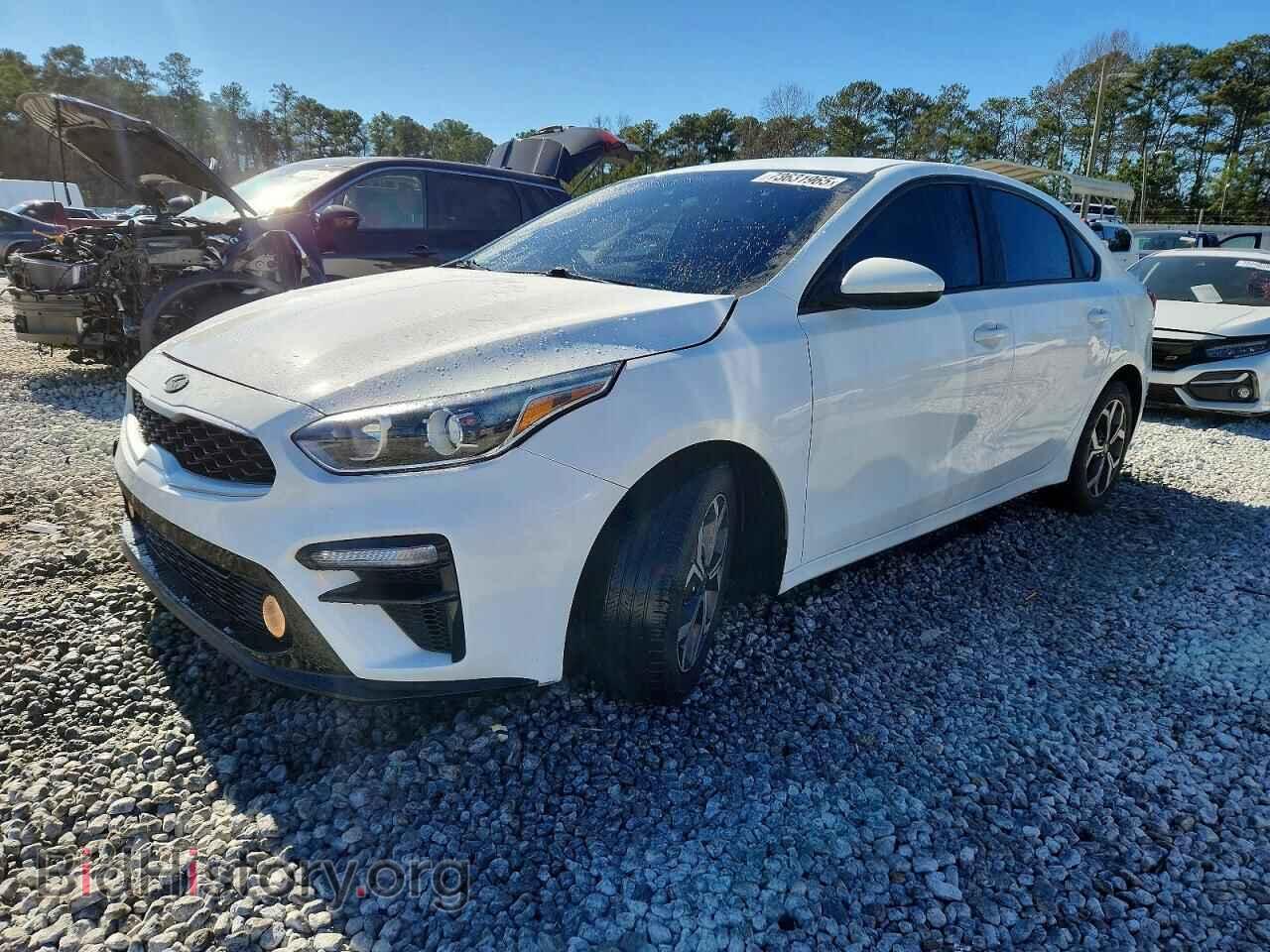 Photo 3KPF24AD2ME372319 - KIA FORTE 2021