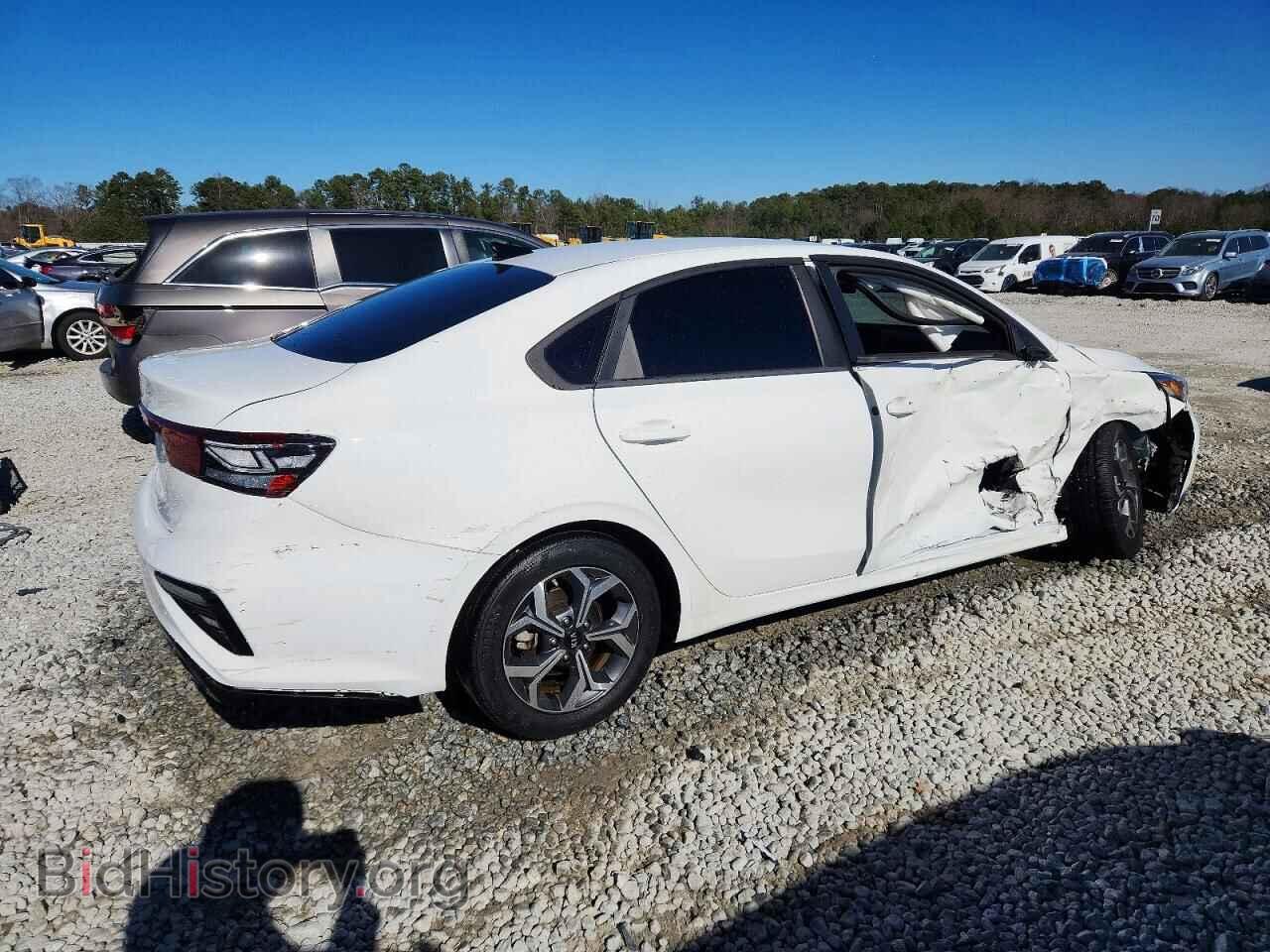 2021 KIA FORTE - VIN: 3KPF24AD2ME372319 - Фото 3