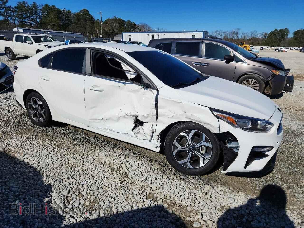 2021 KIA FORTE - VIN: 3KPF24AD2ME372319 - Фото 4