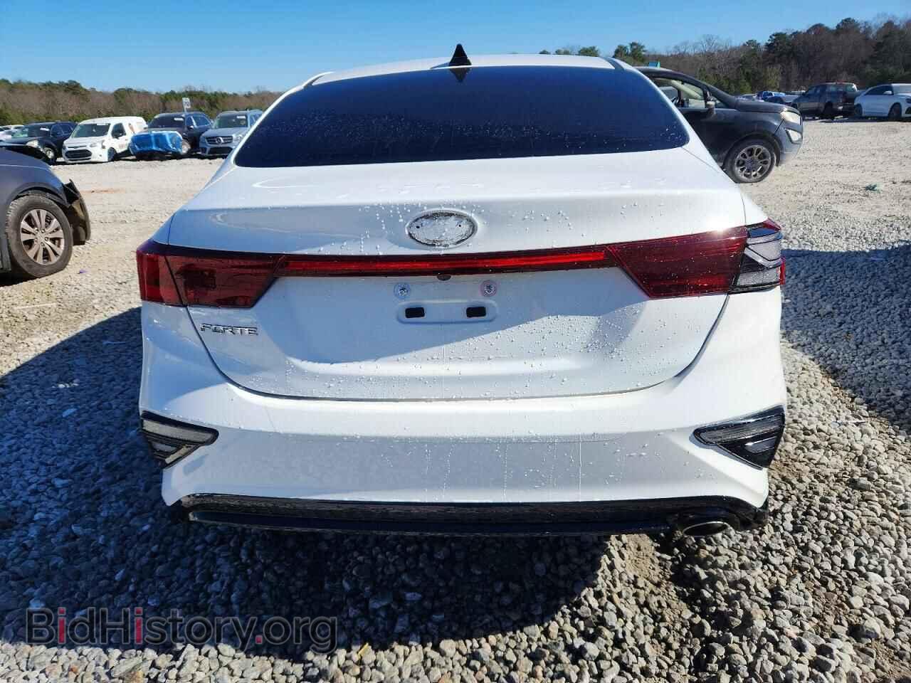 2021 KIA FORTE - VIN: 3KPF24AD2ME372319 - Фото 6