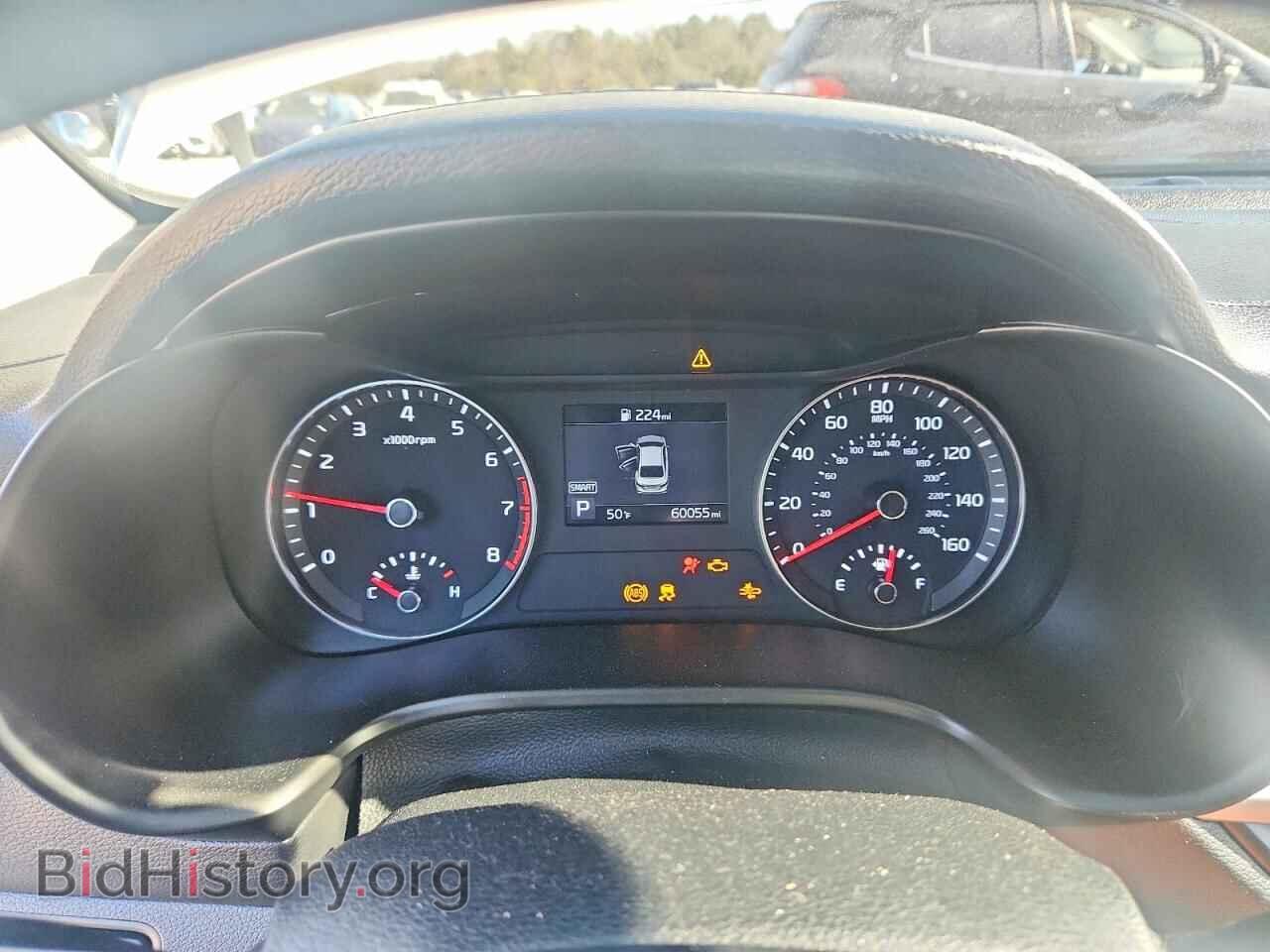 2021 KIA FORTE - VIN: 3KPF24AD2ME372319 - Фото 9
