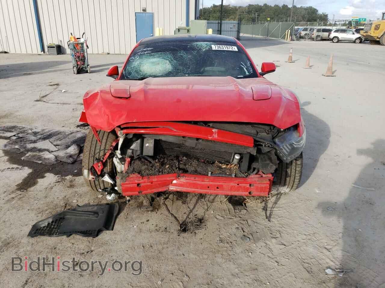 2017 FORD MUSTANG - VIN: 1FA6P8CF7H5265474 - Фото 5