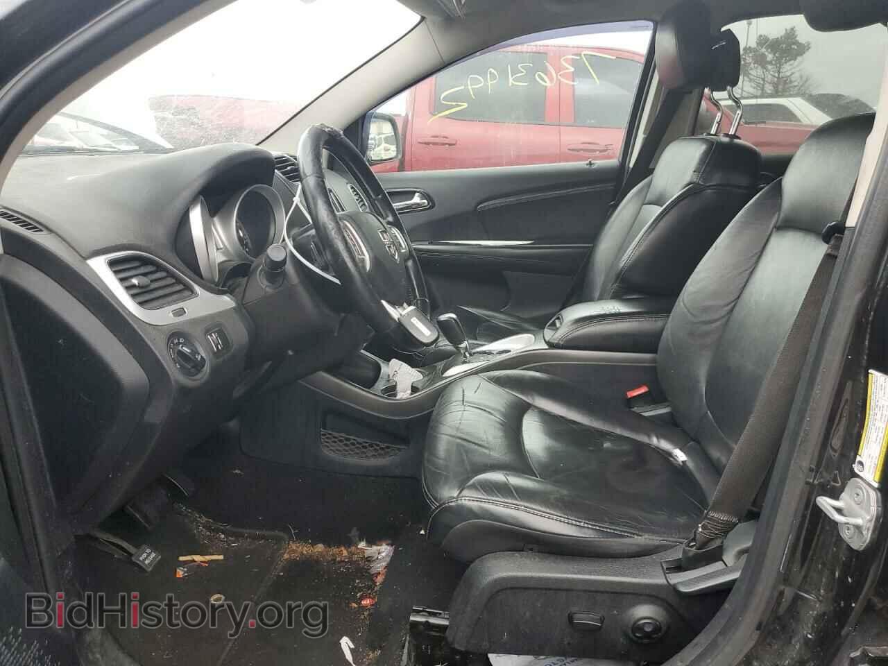 2013 DODGE JOURNEY - VIN: 3C4PDCDG9DT680243 - Фото 7