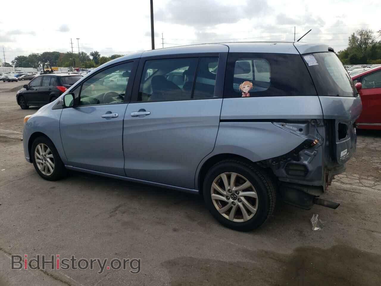 2013 MAZDA 5 - VIN: JM1CW2BLXD0155983 - Photo 2