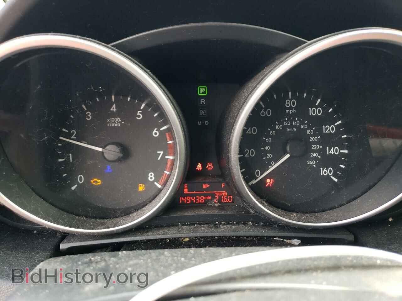 2013 MAZDA 5 - VIN: JM1CW2BLXD0155983 - Photo 9
