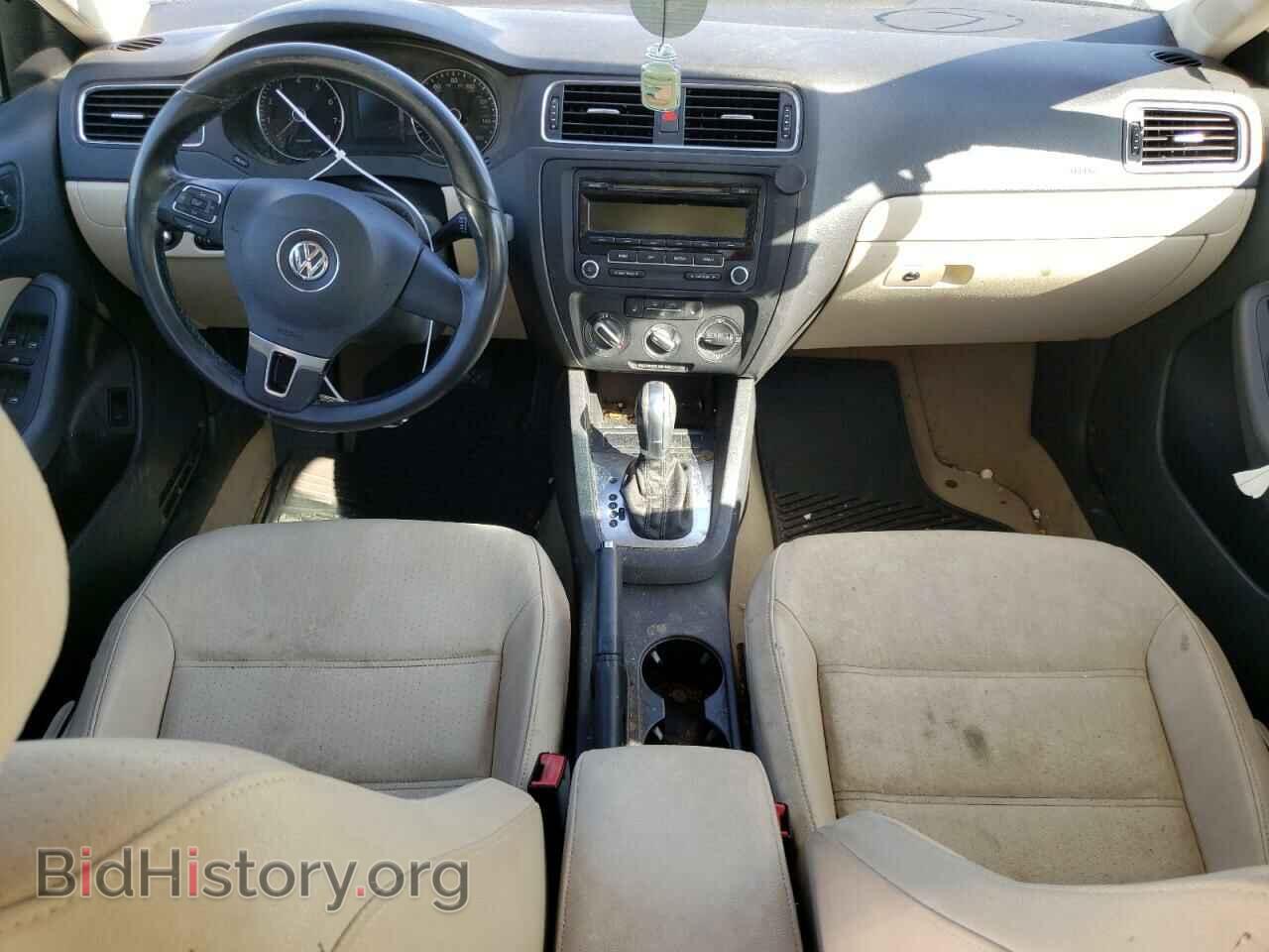 2012 VOLKSWAGEN JETTA - VIN: 3VWDX7AJ8CM422724 - Фото 8