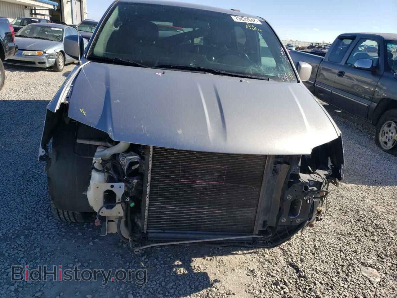 2016 DODGE CARAVAN - VIN: 2C4RDGEG7GR352289 - Фото 5