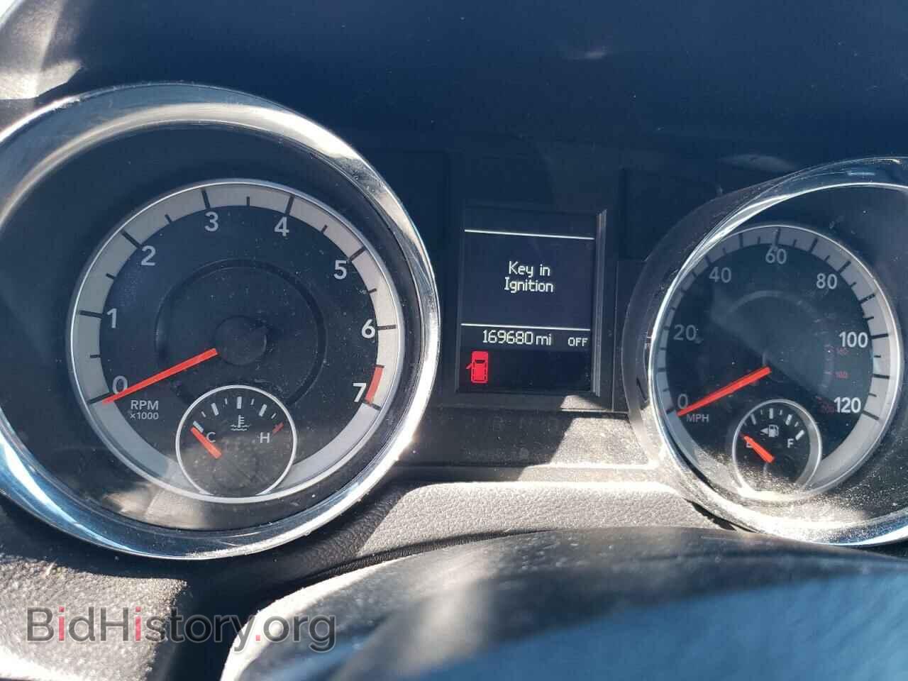 2016 DODGE CARAVAN - VIN: 2C4RDGEG7GR352289 - Фото 9