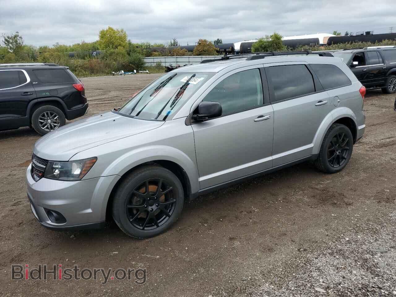 Photo 3C4PDCBG3FT683497 - DODGE JOURNEY 2015
