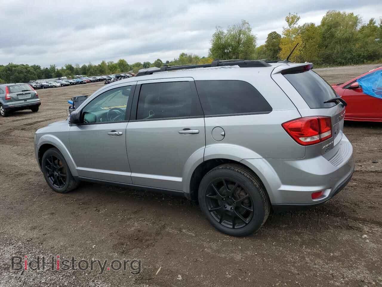 2015 DODGE JOURNEY - VIN: 3C4PDCBG3FT683497 - Фото 2