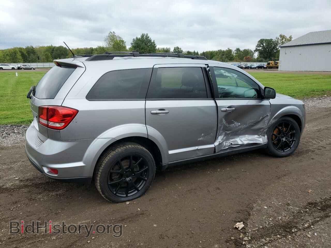 2015 DODGE JOURNEY - VIN: 3C4PDCBG3FT683497 - Фото 3