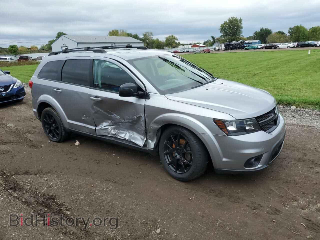 2015 DODGE JOURNEY - VIN: 3C4PDCBG3FT683497 - Фото 4