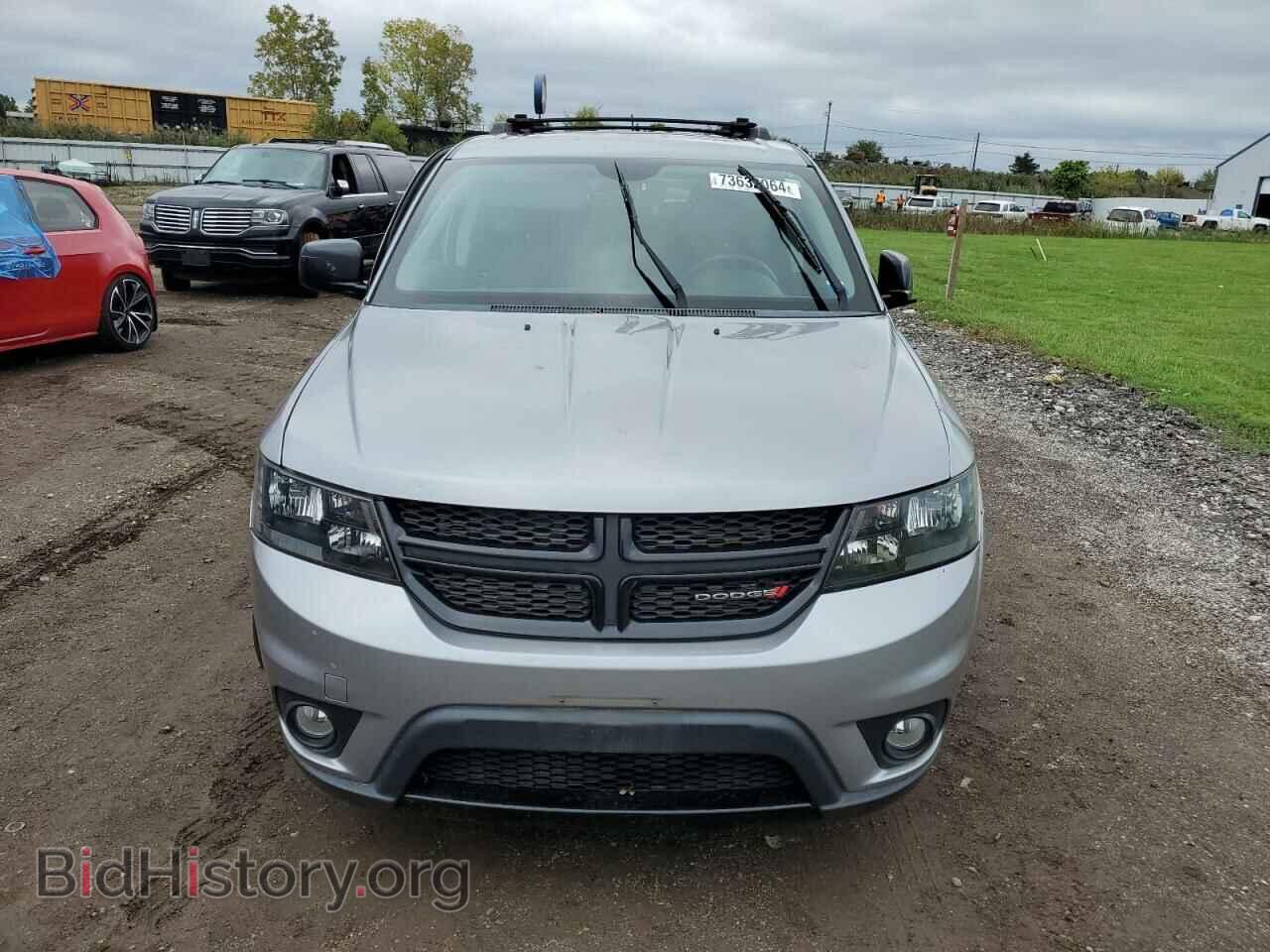 2015 DODGE JOURNEY - VIN: 3C4PDCBG3FT683497 - Фото 5