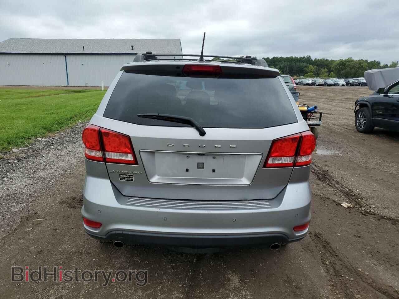 2015 DODGE JOURNEY - VIN: 3C4PDCBG3FT683497 - Фото 6