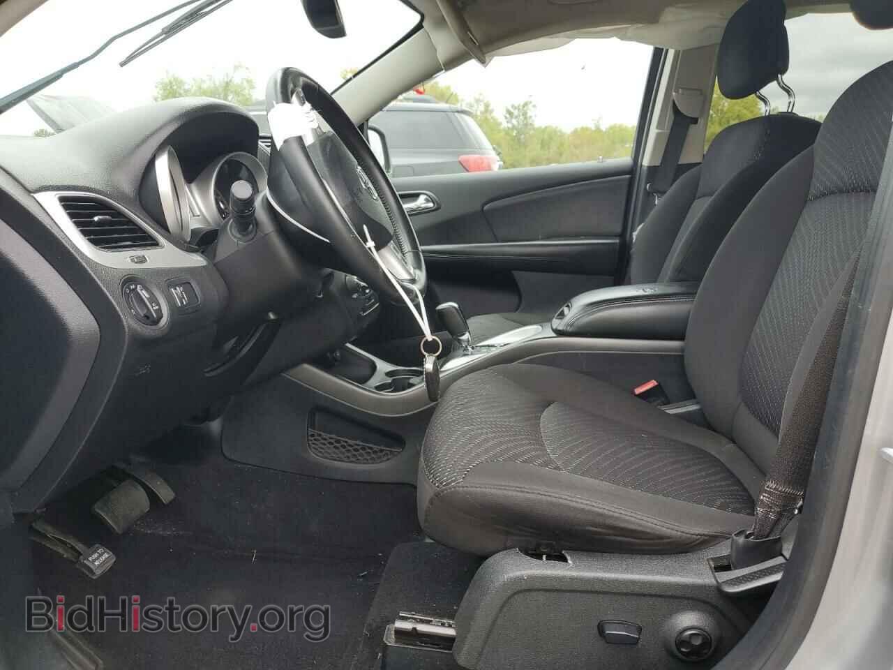 2015 DODGE JOURNEY - VIN: 3C4PDCBG3FT683497 - Фото 7