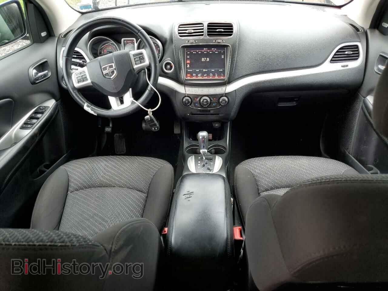 2015 DODGE JOURNEY - VIN: 3C4PDCBG3FT683497 - Фото 8